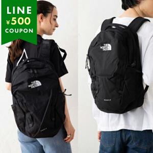 ザノースフェイス リュック バックパック ヴォルト 27L ブラック メンズ レディース THE NORTH FACE NF0A3VY2 JK3 A4対応｜AXES(アクセス)Yahoo!店