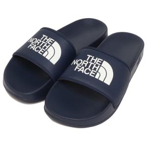 【P10％ ~5/13 9時】ザノースフェイス サンダル ベースキャンプ スライド 3 ネイビー メンズ レディース ユニセックス THE NORTH FACE NF0A4T2R I85｜axes