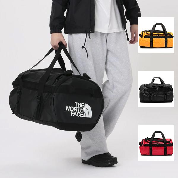 ザノースフェイス ボストンバッグ リュック ベースキャンプ ダッフル M 71L メンズ レディース...