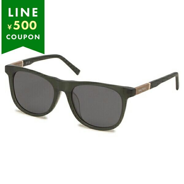 ノーティカ サングラス カーキグリーン メンズ レディース ユニセックス NAUTICA N6003...
