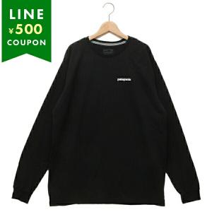 patagonia Patagonia パタゴニア ロンT メンズ ブラック 38518