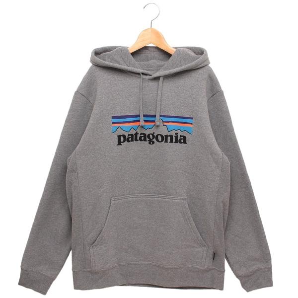 パタゴニア パーカー フーディー PATAGONIA P-6 ロゴ アップライザル フーディ スウェ...