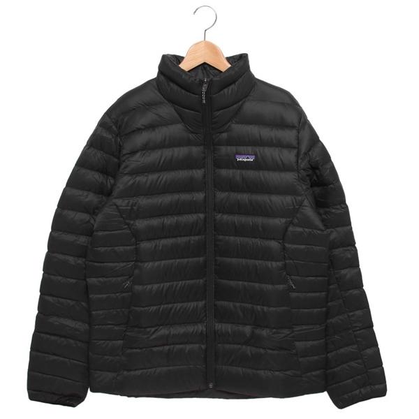 パタゴニア ダウンジャケット コート PATAGONIA メンズ ダウン セーター 防寒 軽量 ブラ...