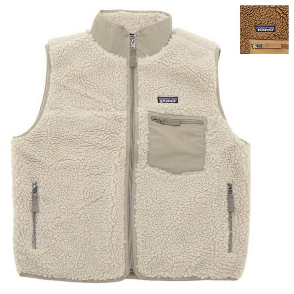 パタゴニア ブルゾン ウィメンズ クラシック レトロX ベスト ボアフリース レディース PATAG...