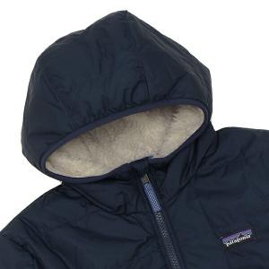 パタゴニア 子供服 フーディー キッズ PAT...の詳細画像4