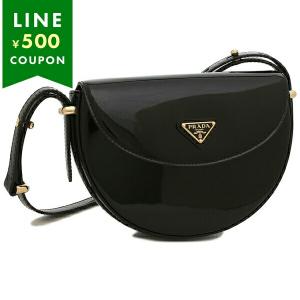 PRADA ブラック PRADA プラダ ショルダーバッグ レディース ブラック 1BH191