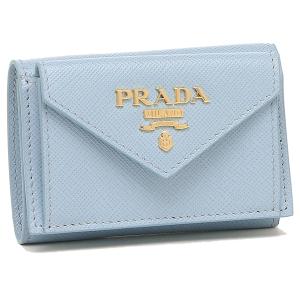 Prada レディース財布 色 ブルー系 の商品一覧 財布 帽子 ファッション小物 ファッション 通販 Yahoo ショッピング