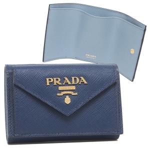 Prada レディース財布 色 ブルー系 の商品一覧 財布 帽子 ファッション小物 ファッション 通販 Yahoo ショッピング