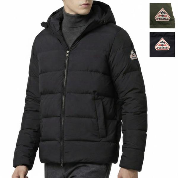 ピレネックス ダウンジャケット コート スプートニック ミニ リップストップ メンズ PYRENEX...