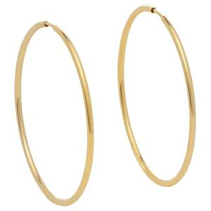 MARIA BLACK（マリアブラック） フープピアス DELICATE 18 HOOP 100541