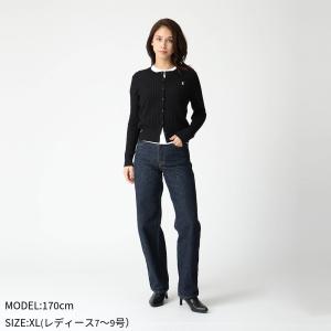 ポロラルフローレン カーディガン ボレロ ケー...の詳細画像1
