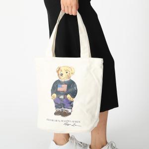 POLO RALPH LAUREN 未使用 ポロ ラルフローレン トートバッグ エコ
