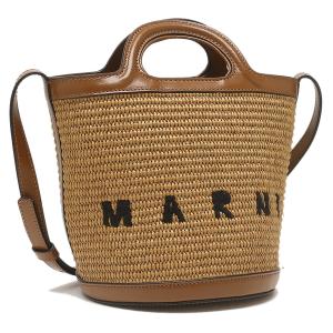 MARNI マルニ バッグ レディース かごバッグ 2WAYハンド