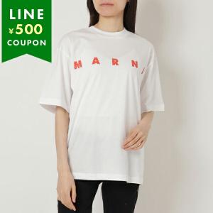 MARNI マルニ Tシャツ【1枚単品】 HUMU0223X3 UTCZ68 レディース