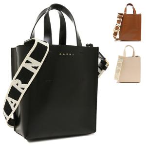 マルニ ハンドバッグ ショルダーバッグ ミュゼオ 2WAY レディース MARNI SHMP0039U1 LV639｜AXES(アクセス)Yahoo!店