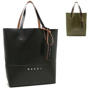 マルニ トートバッグ オープンショッパー マルニタグ付き メンズ レディース ユニセックス MARNI SHMQ0037A1 P5769｜axes