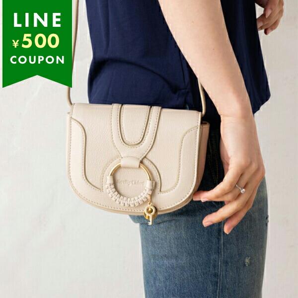 シーバイクロエ ショルダーバッグ レディース SEE BY CHLOE CHS17AS901 305...