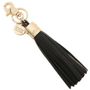 JIMMY CHOO（ジミーチュウ） キーホルダー ワーウィック ブラック