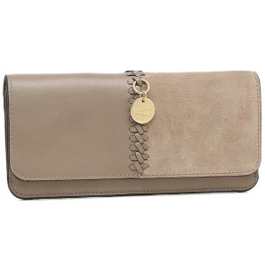 シーバイクロエ 長財布 レディース チルダ SEE BY CHLOE CHS20AP918859 23W グレー
