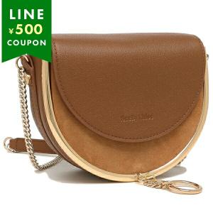 SEE BY CHLOE（シーバイクロエ） ショルダーバッグ マラ レディース