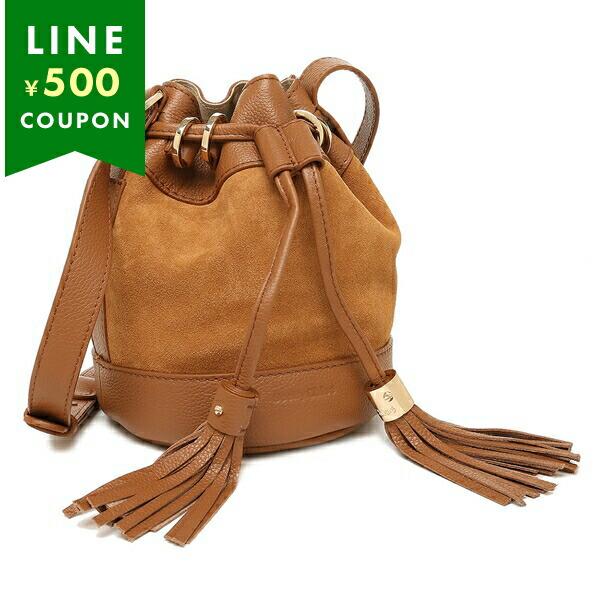 シーバイクロエ ショルダーバッグ ヴィッキー ビッキー バケットバッグ ブラウン レディース SEE...