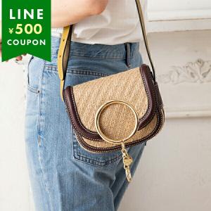 SEE BY CHLOE（シーバイクロエ） ショルダーバッグ マラ クロスボディ