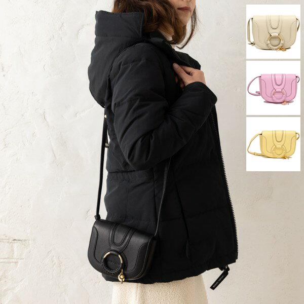 シーバイクロエ ショルダーバッグ ハナ Sサイズ レディース SEE BY CHLOE CHS17A...