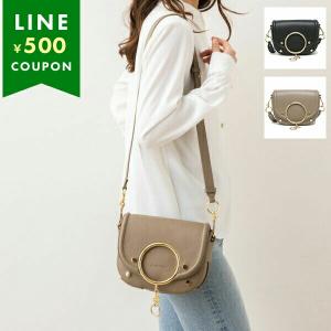 SEE BY CHLOE シーバイクロエ ショルダーバッグ マラ レディース