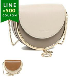 SEE BY CHLOE（シーバイクロエ） ショルダーバッグ ハナ イエロー