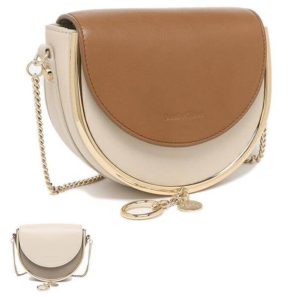 シーバイクロエ ショルダーバッグ マラ レディース SEE BY CHLOE CHS20USA576...