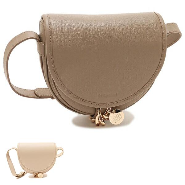 シーバイクロエ ショルダーバッグ マラ クロスボディバッグ レディース SEE BY CHLOE C...