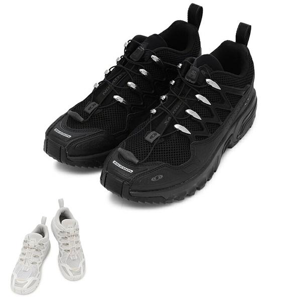 SALOMON サロモン スニーカー ACS OG エーシーエス オージー ブラック メンズ レディ...