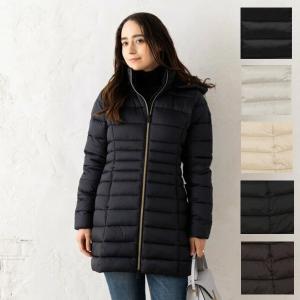 SAVE THE DUCK（セーブ・ザ・ダック） ダウンジャケット コート リサ