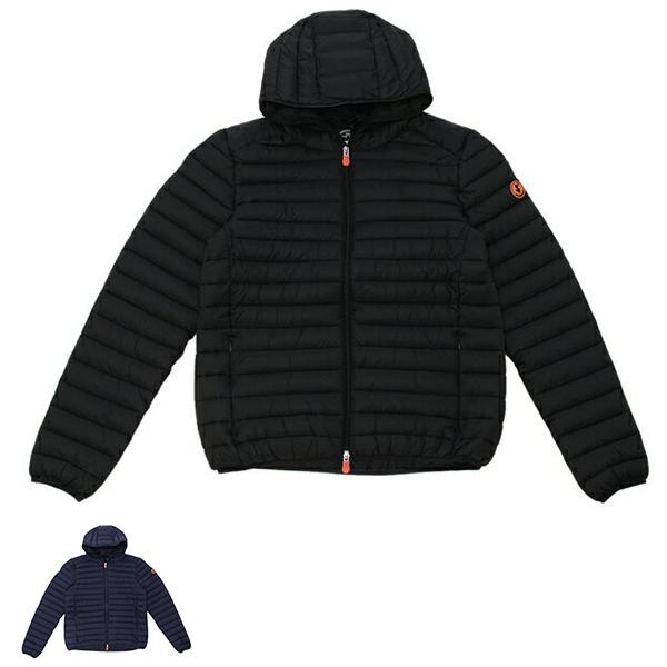 セーブザダック ダウンジャケット コート ドナルド メンズ SAVE THE DUCK D30650...