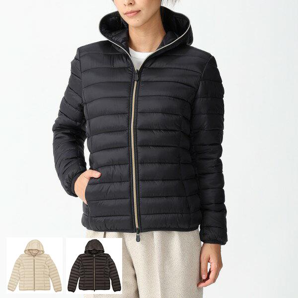 セーブザダック ダウンジャケット コート レディース SAVE THE DUCK D33620W I...