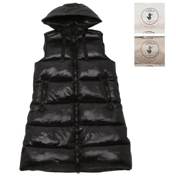 セーブザダック ダウンベスト ダウンジャケット コート イリア ジレ レディース SAVE THE ...