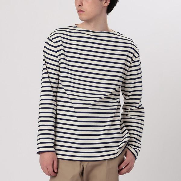 セントジェームス ウエッソン SAINT JAMES エクリュマリン