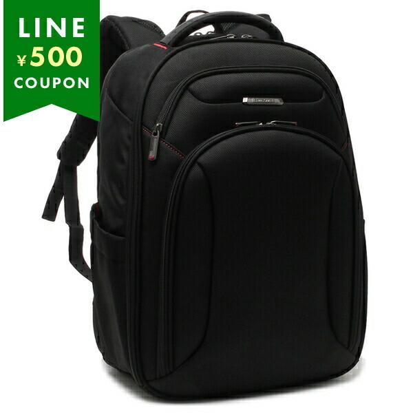 サムソナイト リュック バックパック LARGE BACKPACK ブラック メンズ SAMSONI...