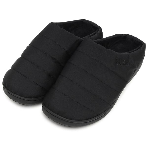 スブ サンダル NANNEN ナンネン F-LINE 難燃 ウインターサンダル ブラック メンズ レ...