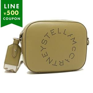 Stella McCartney（ステラ・マッカートニー） ショルダーバッグ ロゴ S