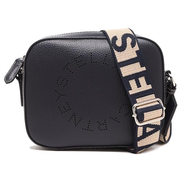 ステラマッカートニー ショルダーバッグ ネイビー レディース STELLA McCARTNEY 70...