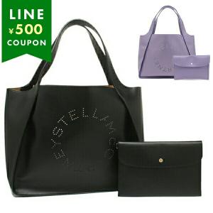 【P10％ ~5/13 9時】ステラマッカートニー トートバッグ ロゴトート レディース STELLA McCARTNEY 502793 W864｜AXES(アクセス)Yahoo!店