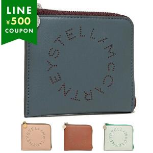 Stella McCartney（ステラ・マッカートニー） カードケース コイン