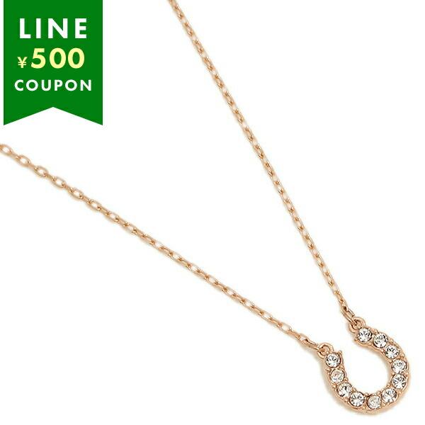 スワロフスキー ネックレス アクセサリー SWAROVSKI 5094964 ゴールド レディース ...