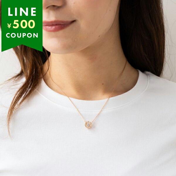 スワロフスキー ネックレス アクセサリー SWAROVSKI 5272364 レディース ローズゴー...