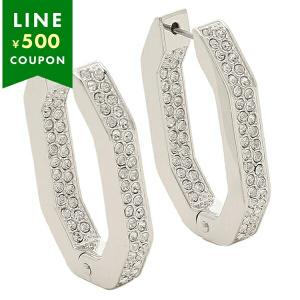 SWAROVSKI（スワロフスキー） Swarovski Ortyx フープピアス 5632466