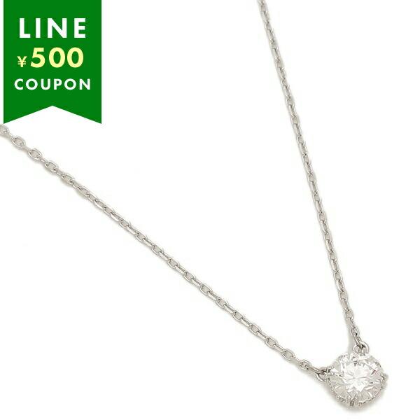 スワロフスキー ネックレス アクセサリー ペンダント ホワイト レディース SWAROVSKI 56...