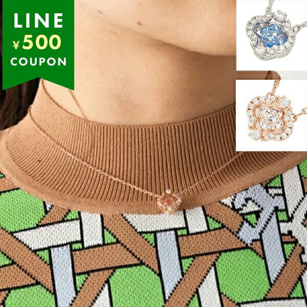 スワロフスキー ネックレス アクセサリー ペンダント レディース SWAROVSKI