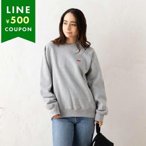 Supreme（シュプリーム） スウェット スモールボックスロゴ レッド