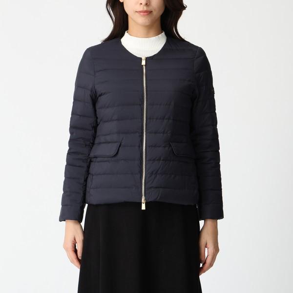 タトラス ダウンジャケット コート ノコ ネイビー レディース TATRAS LJXA0027013...